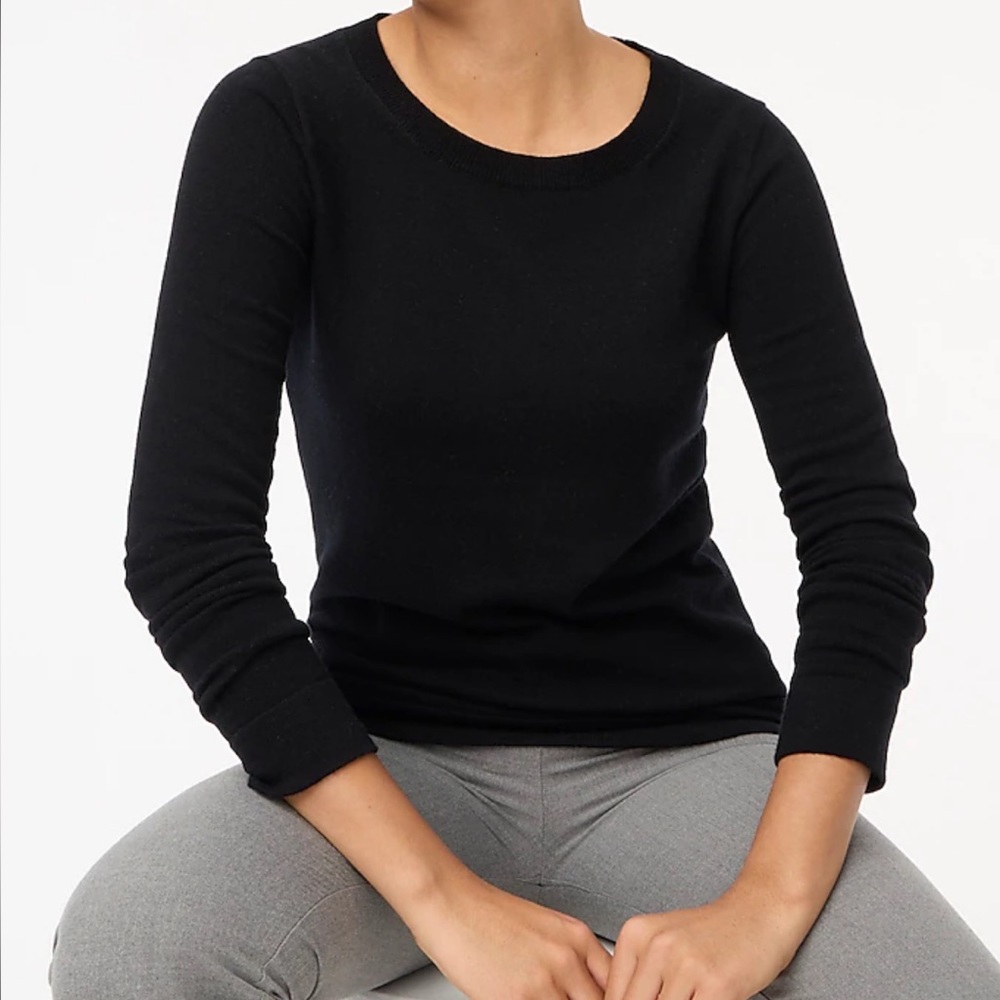 J Crew Factory Teddie Sweater